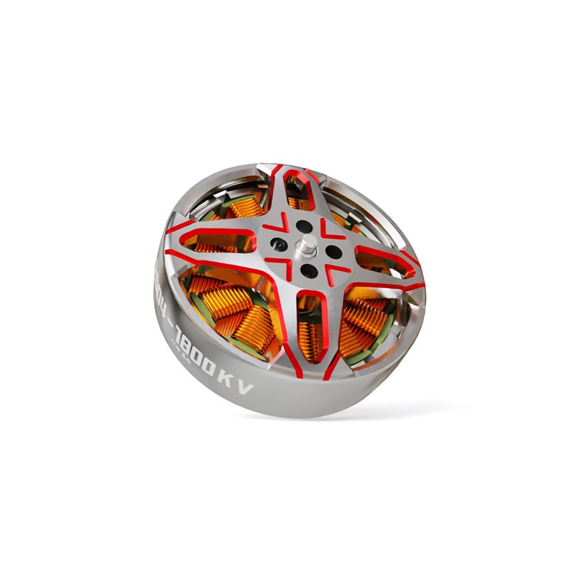 化骨龙HGLRC SPECTER 幽灵 2004电机 7075航空铝 航模电机 穿越机