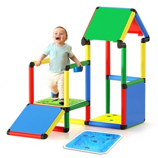 恒赋感官垫适配攀爬架儿童多功能感统训练爬行视觉触觉感官发育