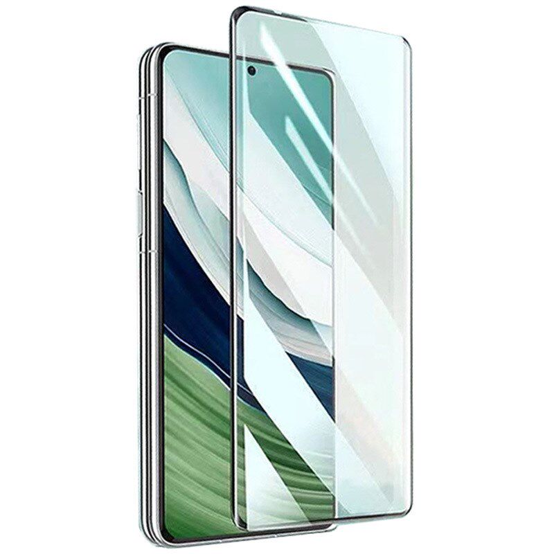 适用mate70pro钢化膜mateX6X5/60pro荣耀magicV3v2隐边全胶钢化膜