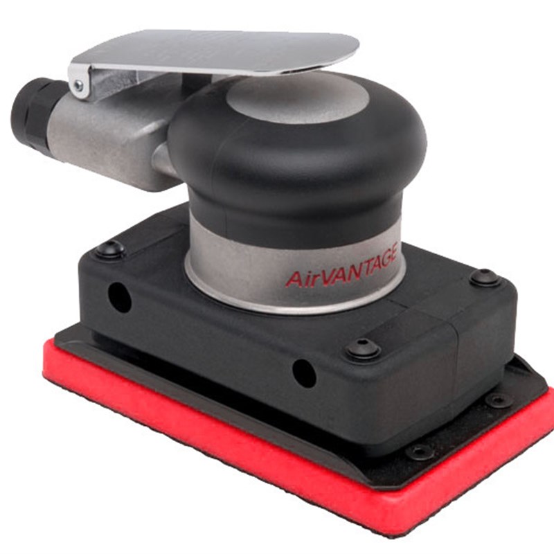 美国AV-A0135-C气动打磨机方形 气动研磨机气动砂纸机 气动磨光机