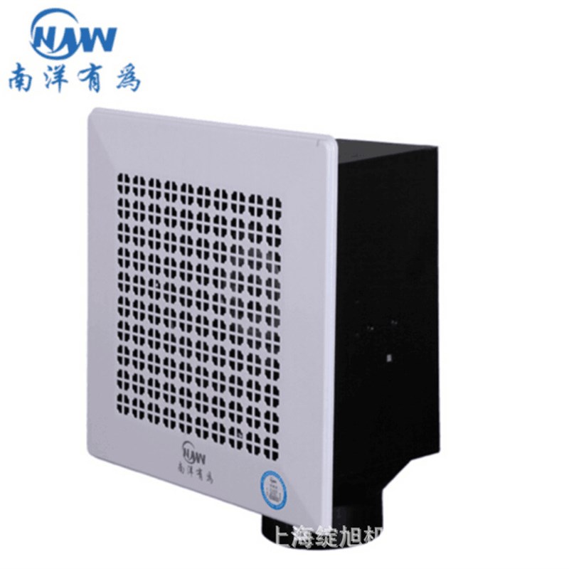 南洋有为全金属换气扇 吸顶式换气扇酒店 卫生间静音排气扇排风机