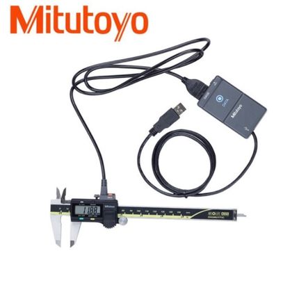 日本三丰电子数显游标卡尺500-196 197 171 172 151 181公/英制