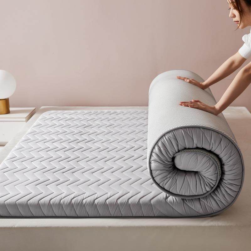 乳胶床垫软垫家用加厚双人海绵垫榻榻米垫子学生宿舍单人折叠垫褥,纺织面料/辅料/配套,纺织机械配件,淘宝优惠券,粉丝福利购,淘宝优惠卷