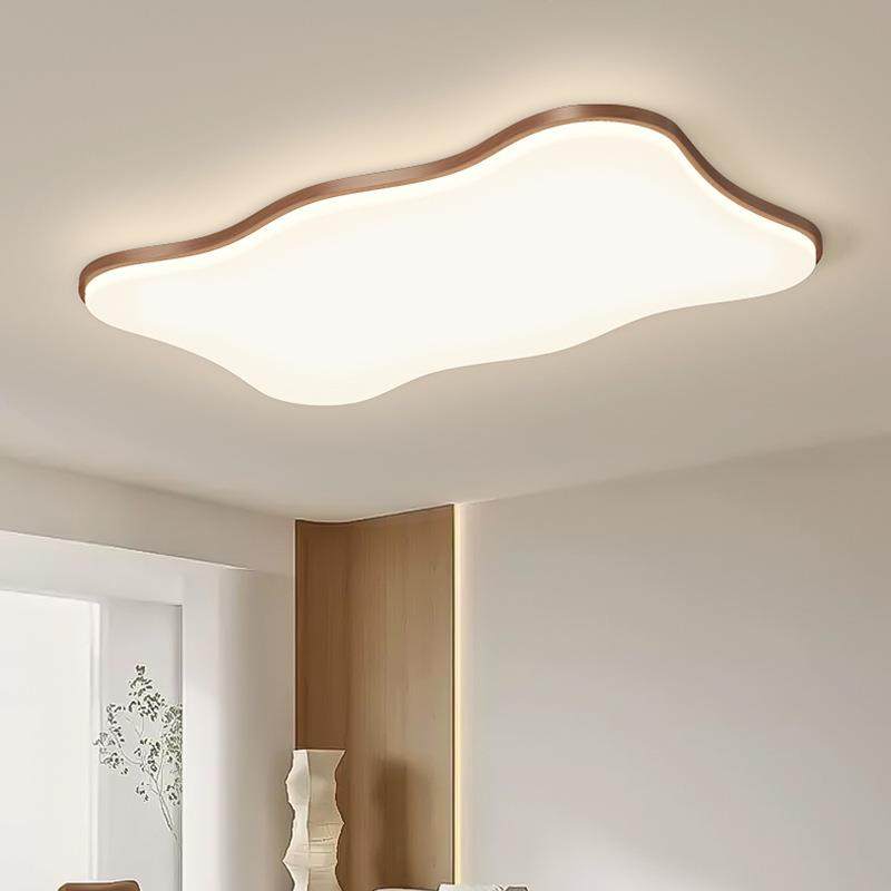 现代简约普瑞吸顶灯胡桃木纹奶油风超薄护眼新款全屋组合套餐灯具,纺织面料/辅料/配套,纺织机械配件,淘宝优惠券,粉丝福利购,淘宝优惠卷