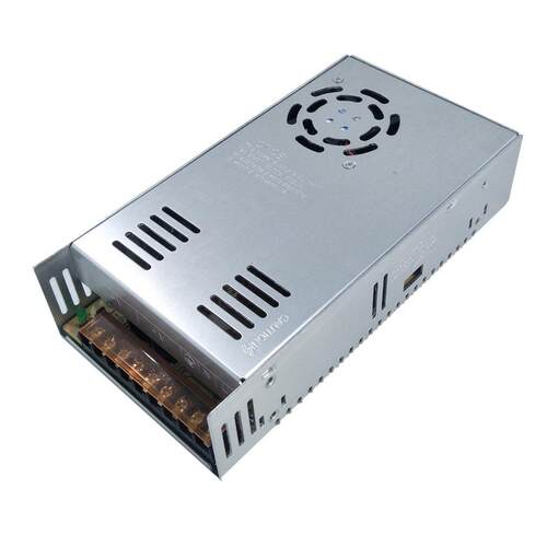 供3年质保5V300W室内LED广告显示屏灯箱发光字恒压开关电源5V60A