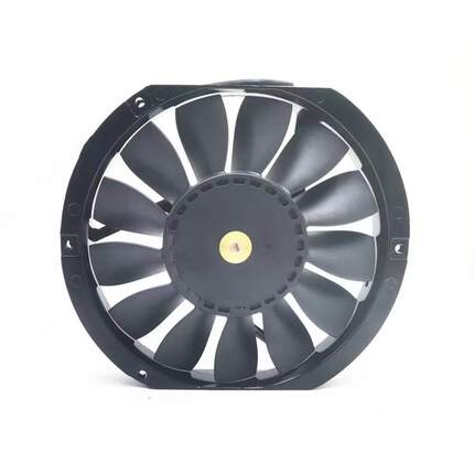 直销17225直流风扇铝框耐高低温散热风扇IP68防水风扇