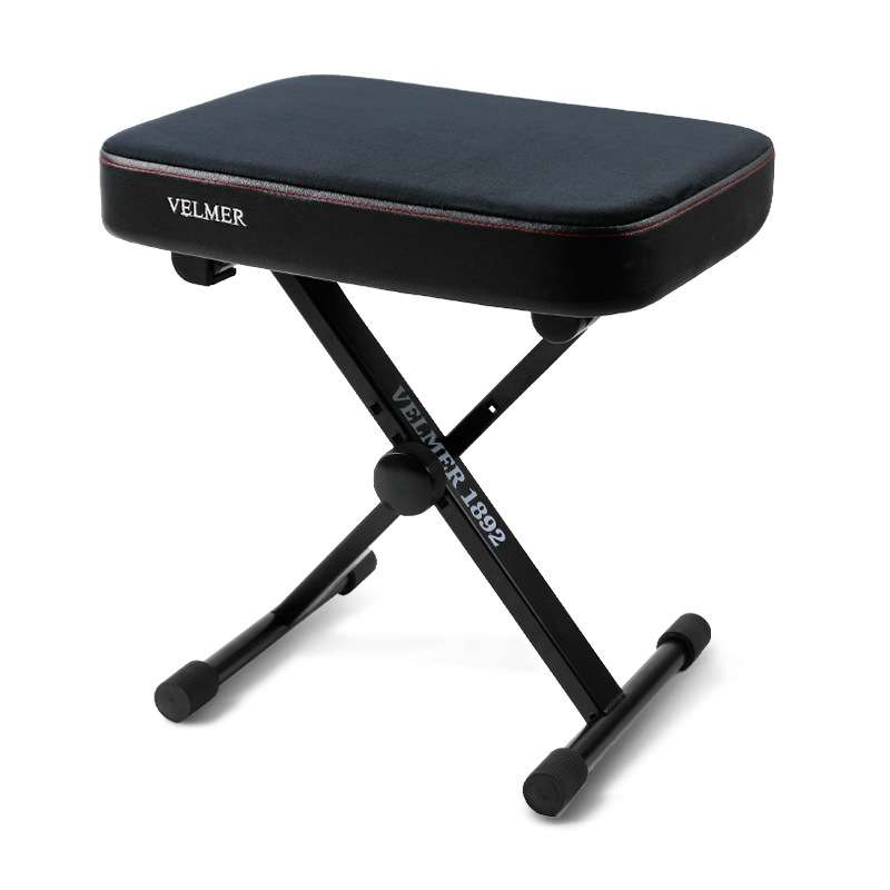 琴凳古筝凳子单人电子钢琴吉他二胡折叠升降专用凳儿童练琴家用双