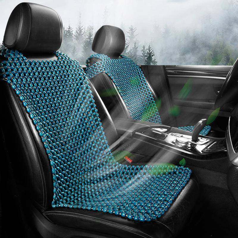 木珠汽车坐垫夏季制冷凉垫通风透气单片靠背三件套夏天小珠子,纺织面料/辅料/配套,纺织机械配件,淘宝优惠券,粉丝福利购,淘宝优惠卷