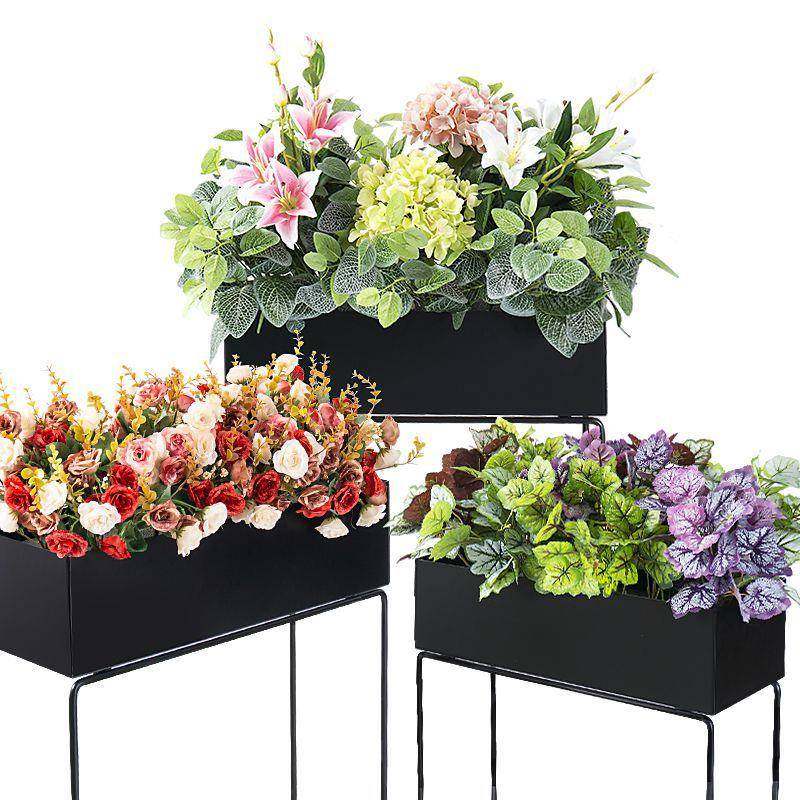 户外仿真花隔断花箱花架假绿植造景售楼部庭院花坛店铺外摆装饰花,机械设备,其他机械设备,淘宝优惠券,粉丝福利购,淘宝优惠卷