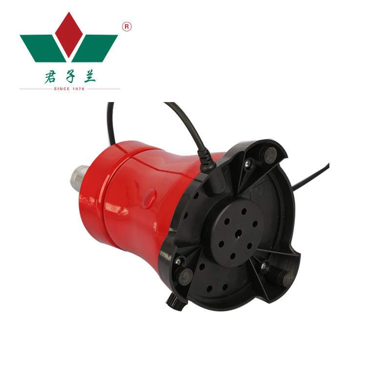 80L电动牛奶离心分离机 脱脂机 家用奶油分离机