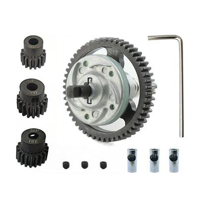 TRAXXASSLASH4X4死老鼠727拉力车Rustler4X4轻量版齿轮套装