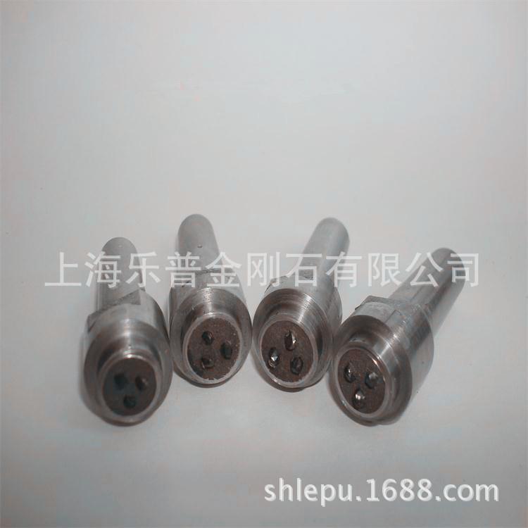 生产多头多点金刚笔磨床砂轮修整笔洗石笔修砂笔(直销)