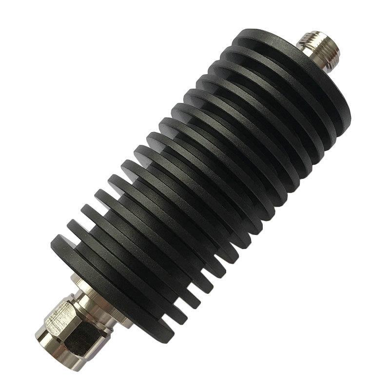 DC-4GHz高精准50WN型固定射频同轴衰减器10/20/30/40/50DB可选