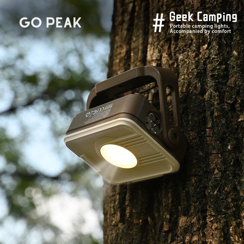 G63pro户外露营灯照明灯氛围长续航野营灯应急营地照明灯