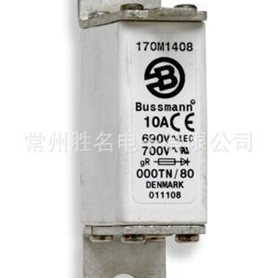 BUSSMANN巴斯曼170M5812-5813-5814-D 690V 630A/700A/800A熔断器