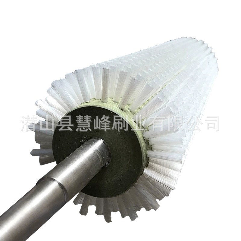 包邮胡萝卜核桃表面清洗机毛刷工业毛刷辊毛刷滚毛刷板尼龙丝刷