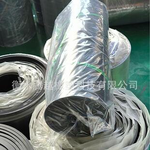 黑色整箱工业橡胶垫防水耐压减震橡胶皮高弹力缓冲绝缘橡胶板