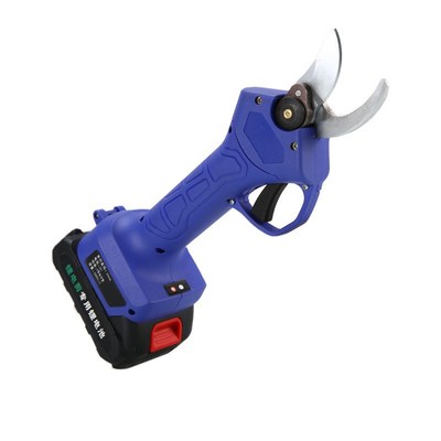园林电动高枝修枝剪充电式果树修剪电剪子树枝剪