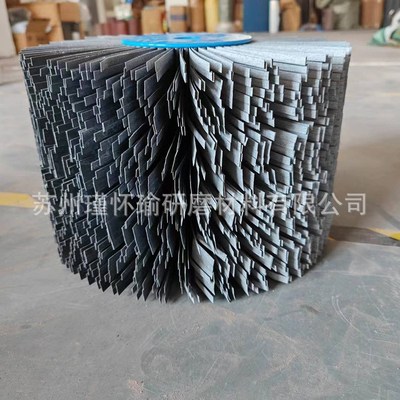 砂布丝轮硬布砂布丝轮丝轮抛光轮抛光机轮量大价优砂布丝轮