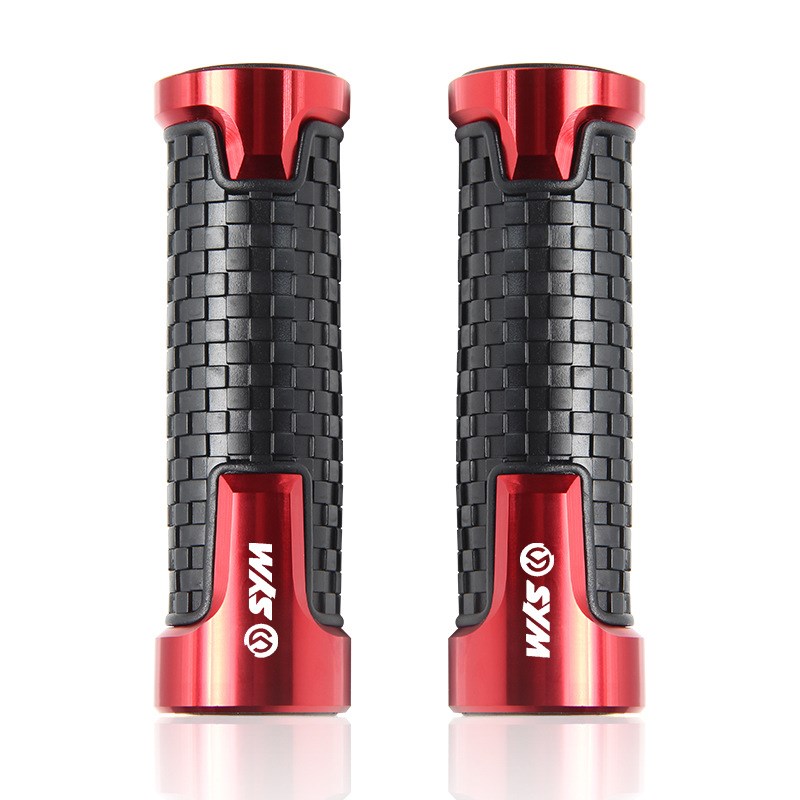 适用三阳JET S125 ABS/JET SR/SL150 改装短款手把胶油门车握把套