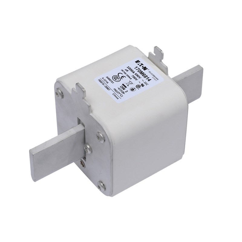 巴斯曼170M1560 170M1561 170M1562 170M3117 170M6814快速熔断器