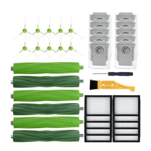 适用irobot Roomba i7 i7+ i3 E5 i3+ i4 i6 i6+i8 i8+扫地机配件