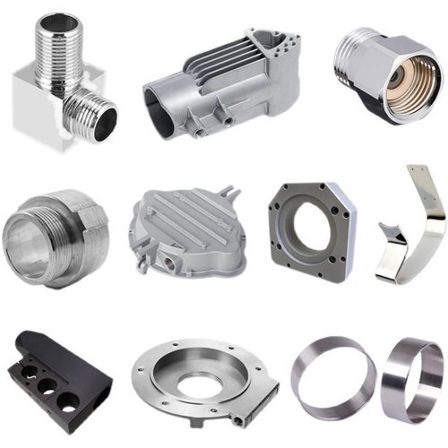 3d打印服务手板模型定制生产打样工业级异形铝合金打印cnc机加工