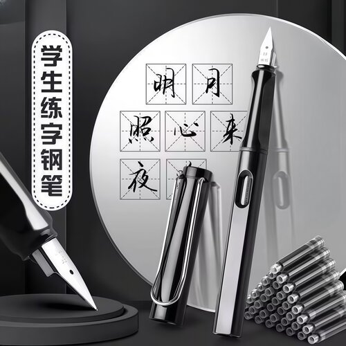 正姿钢笔小学生专用书法练字硬笔