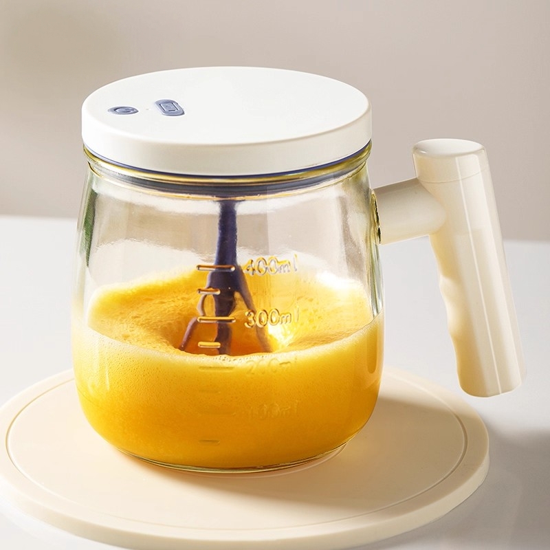 2025升级全自动打蛋器多功能搅蛋杯电动搅拌器打发奶油神器搅拌杯