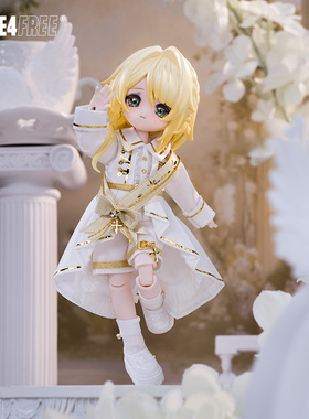 COME4FREE 日常系列【鎏金诗篇】OB11套装12分BJD娃衣