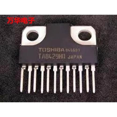 TA8429H TA8429HQ ZIP-12 全新原装 驱动器 控制器 有现货颗直拍