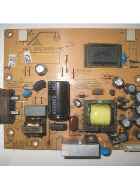 @惠科 HKC S9815H电源板 S988N LIPS-A2M BD230201-BE 高压板