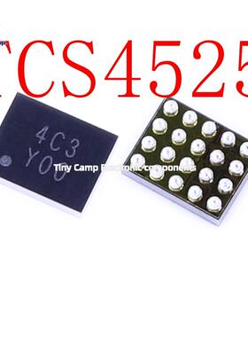 现货全新原装 TCS4525-WT WCSP-20 比印Y00 电流降压芯片直拍