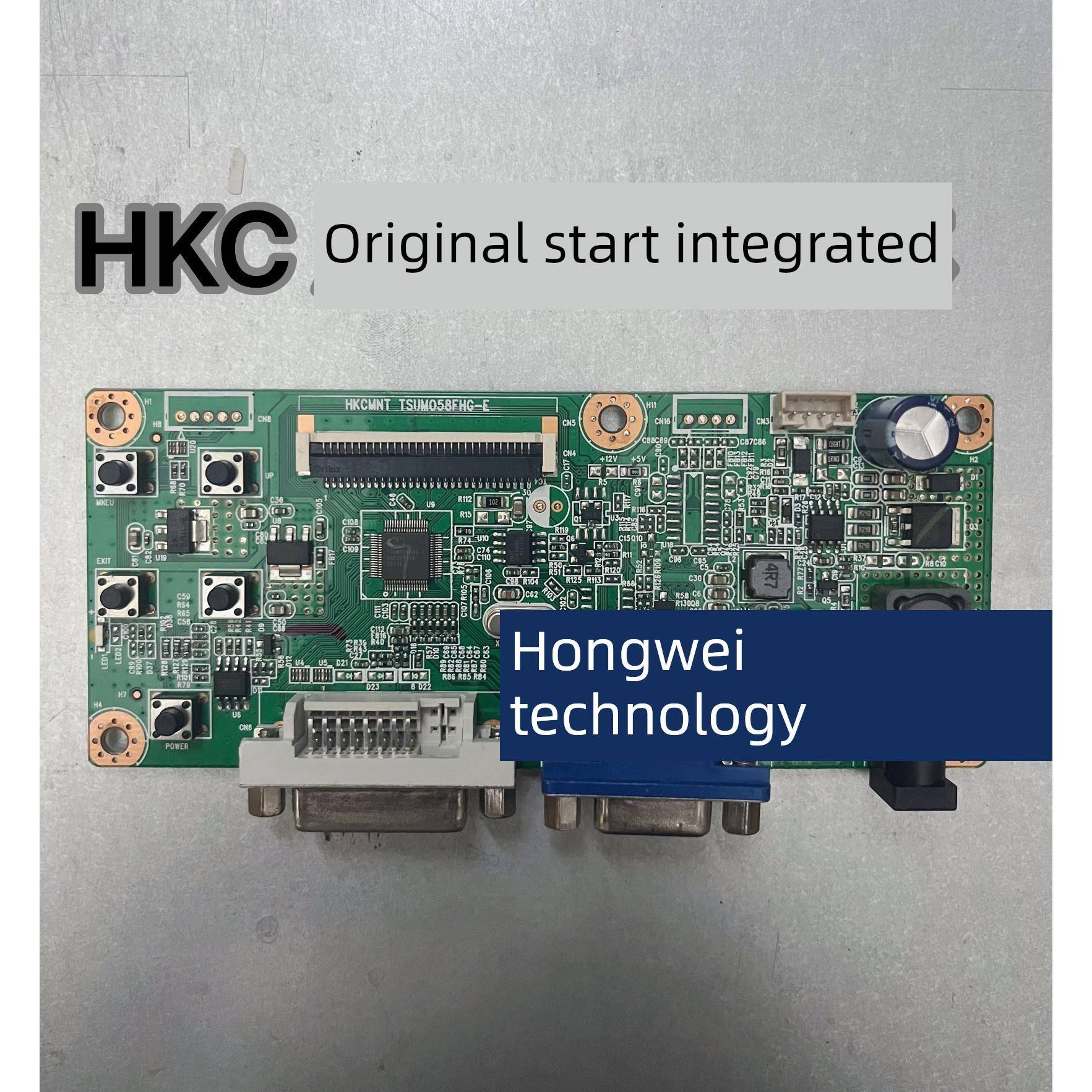 HKC H249S MB21S1 MB24V1 驱动板 RTD2513AR-E TSUM058FHG-E原装