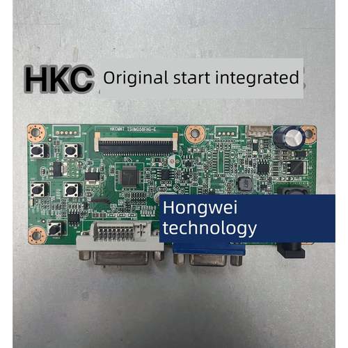 HKC H249S MB21S1 MB24V1 驱动板 RTD2513AR-E TSUM058FHG-E原装