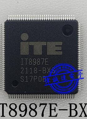 IT8987E BXS BXA CXA CXS QFP128 全新原装 刷好带程序 可直拍