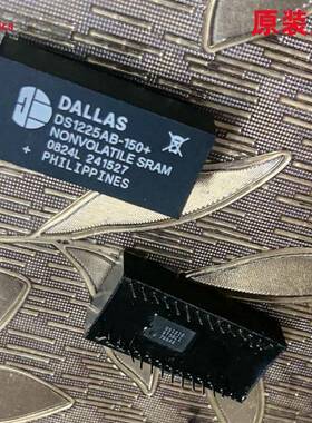 DS1225AD-150+ DS1225AB-150+ 全新原装 非易失SRAM存储器 模块