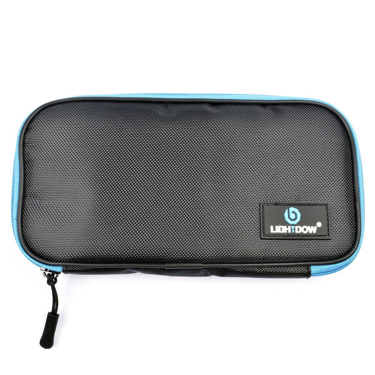 滤镜收纳包可收纳滤镜镜头笔镜头布数据线等便携袋防尘包LIGHTDOW