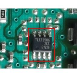 TLE6250G 6250G 高速 CAN 收发器 5V 汽车电脑板仪表芯片 现货