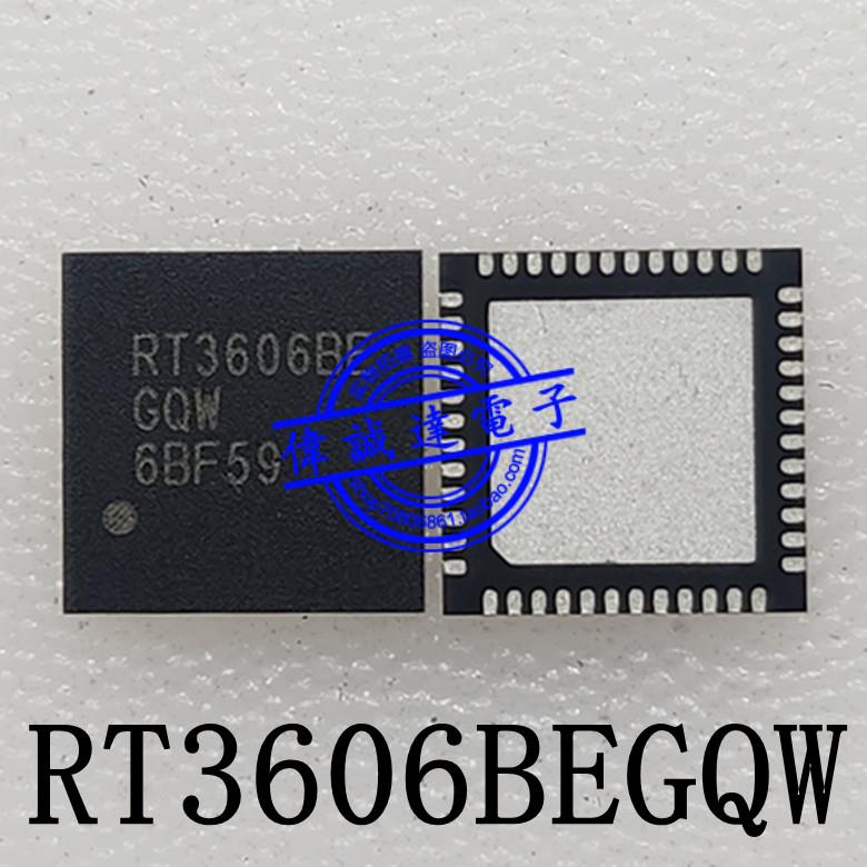 RT3606BEGQW RT3606BE RT3606BCGQW RT3606BC RT3601BC 全新原装