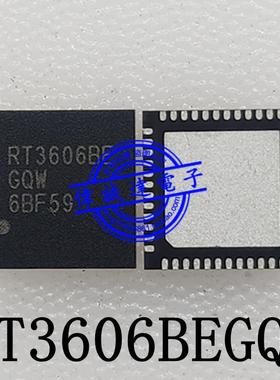 RT3606BEGQW RT3606BE RT3606BCGQW RT3606BC RT3601BC 全新原装