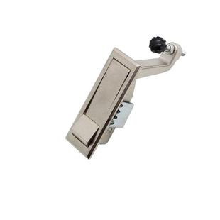 XAT31/43/E-YG-B/S/E-LXAT31/43压杆式平面锁把手按压式门锁柜锁