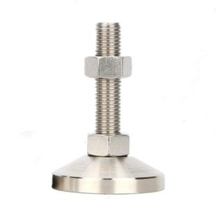 M20M24 M16 L100 L125 L200带轴承型脚杯 WAD51 L150 D100