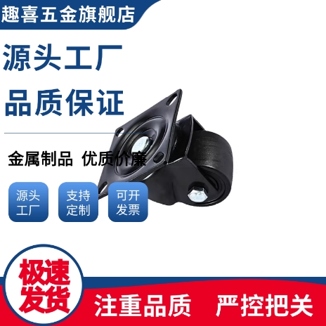 CBL11/CBK21/CDK02/CDL01-d75/d100/d125/d40/d50/d63-P/U/N脚轮