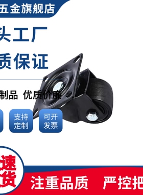 CBL11/CBK21/CDK02/CDL01-d75/d100/d125/d40/d50/d63-P/U/N脚轮