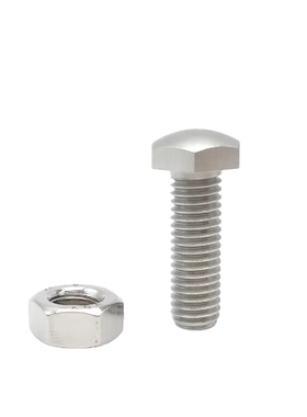 STBBM4/5/6/8/10/12/16-20/25/30/40/50/60/70/80调整螺纹螺栓