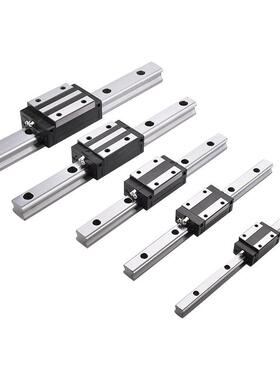 SEBWL9/SEBWZ12/SEBW14-70/SE2BW16-110/150/190/230微型直线导轨