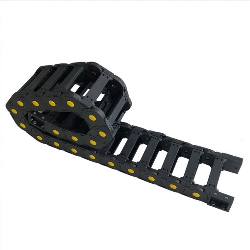 VBP61/62/VBF01/02-F38-R75-VEF-F25/F57/F77-R55/R100拖链