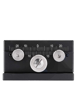 XDTS/XDTSC50/60/90/E-EIL01/EIL06-50/60/90手动滑台