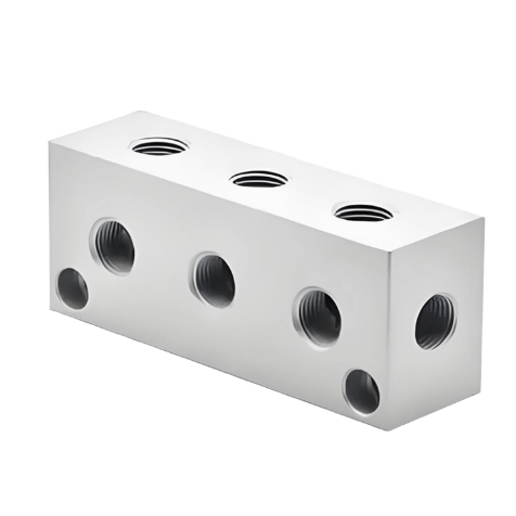 KAP01-1K/2K/3K/4K/5K-11/12气压用连接块